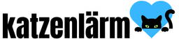 Katzenlärm Logo