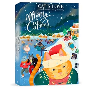 Cat's Love Adventskalender