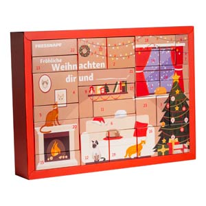 Fressnapf Adventskalender Premium