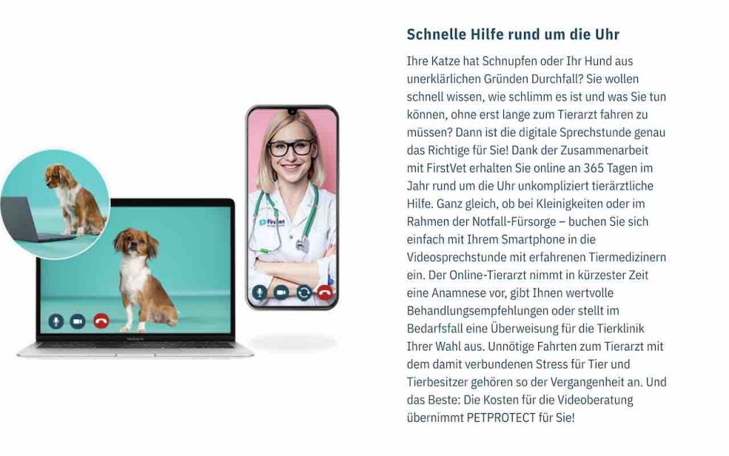 Online Tierarzt