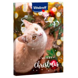 Vitakraft Adventskalender für Katzen