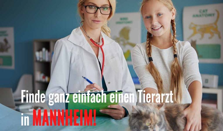 Tierarzt Mannheim
