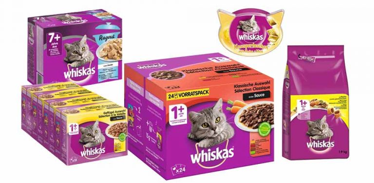 whiskas