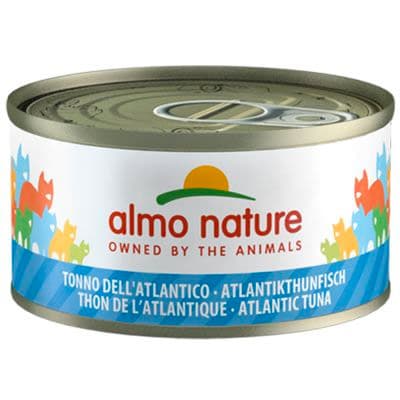 Almo Nature Katzenfutter