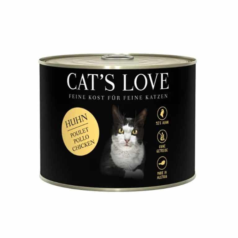 Cat's Love Katzenfutter