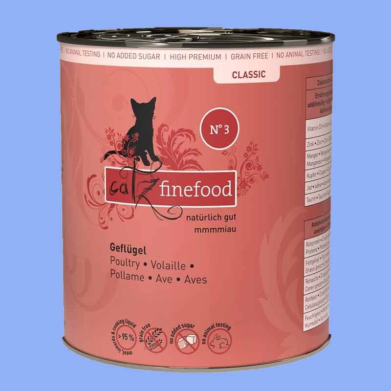 catz finefood