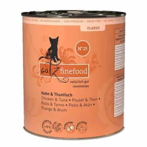 Catz finefood Katzenfutter Dose