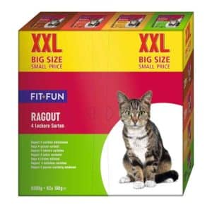 FIT+FUN Katzenfutter
