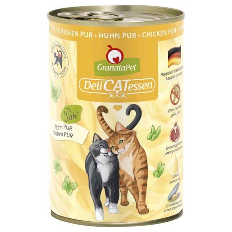 GranataPet Katzenfutter