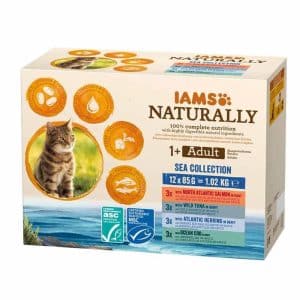 Iams Katzenfutter