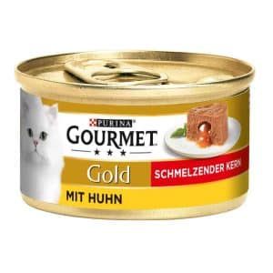 PURIMA Gourmet Katzenfutter