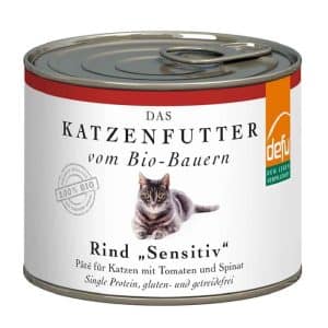 defu Katzenfutter Dose