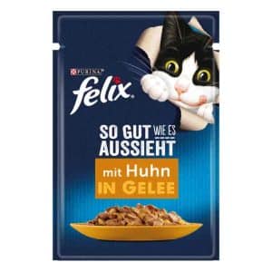 Felix Katzenfutter