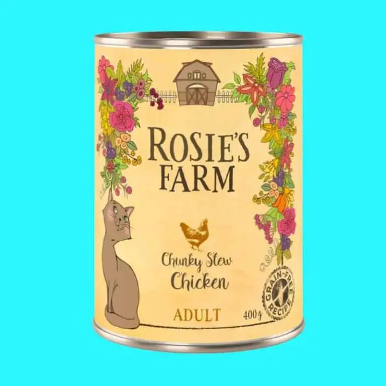 Rosie's Farm Katzenfutter