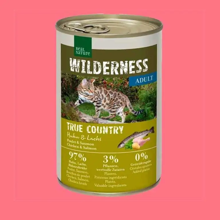 Wilderness Katzenfutter