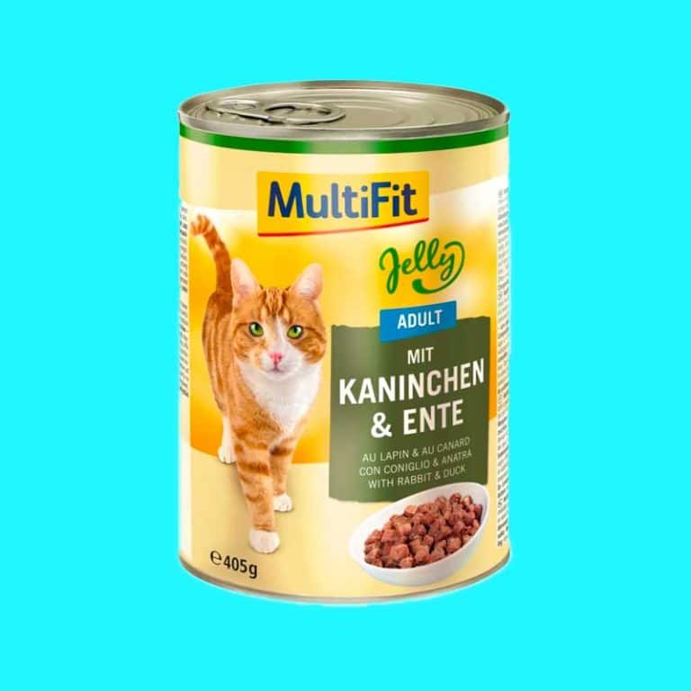 MultiFit Katzenfutter